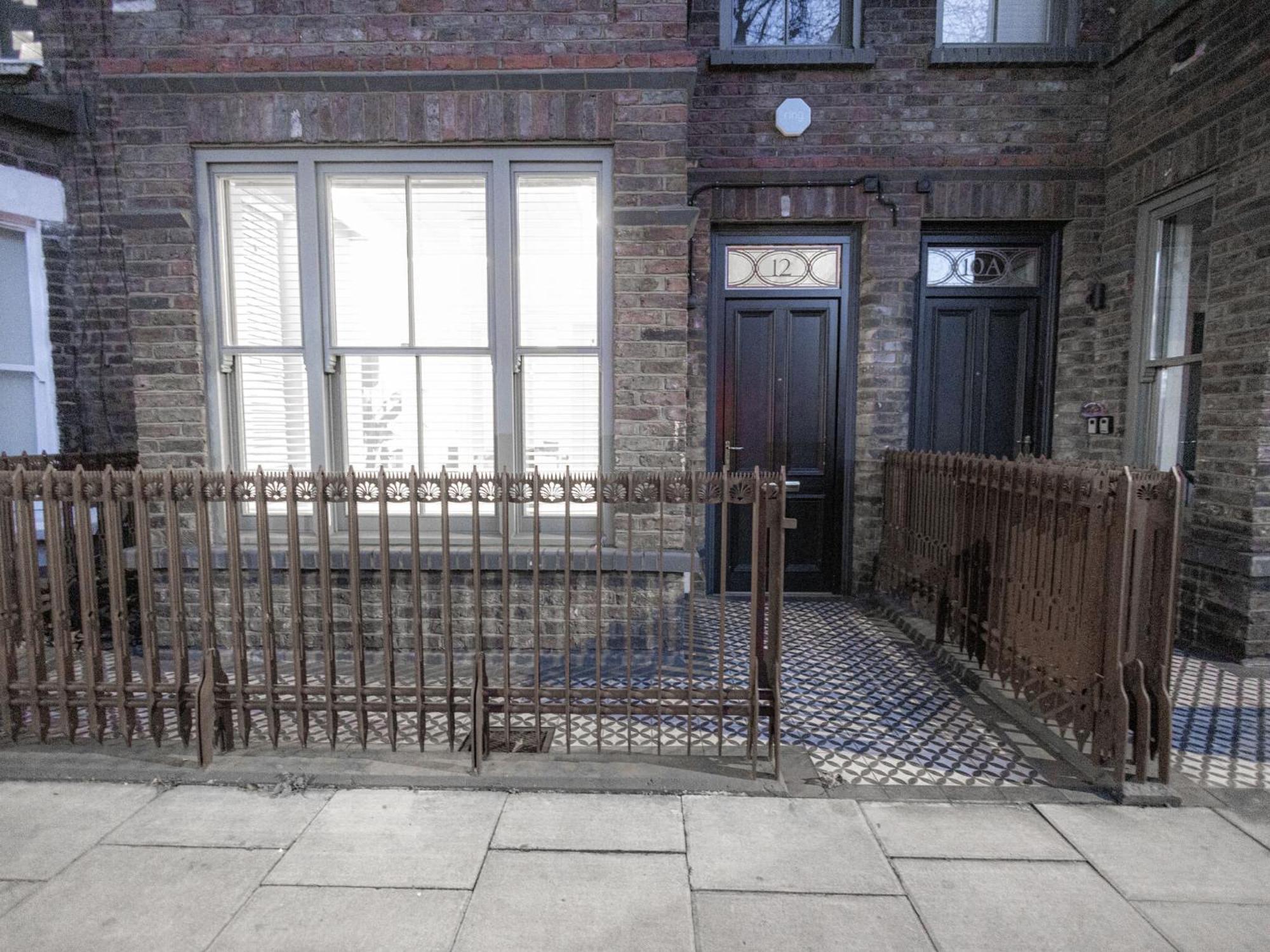 Modern Deluxe Five Bedroom House Near Chalk Farm Station By Belvilla London Exteriör bild