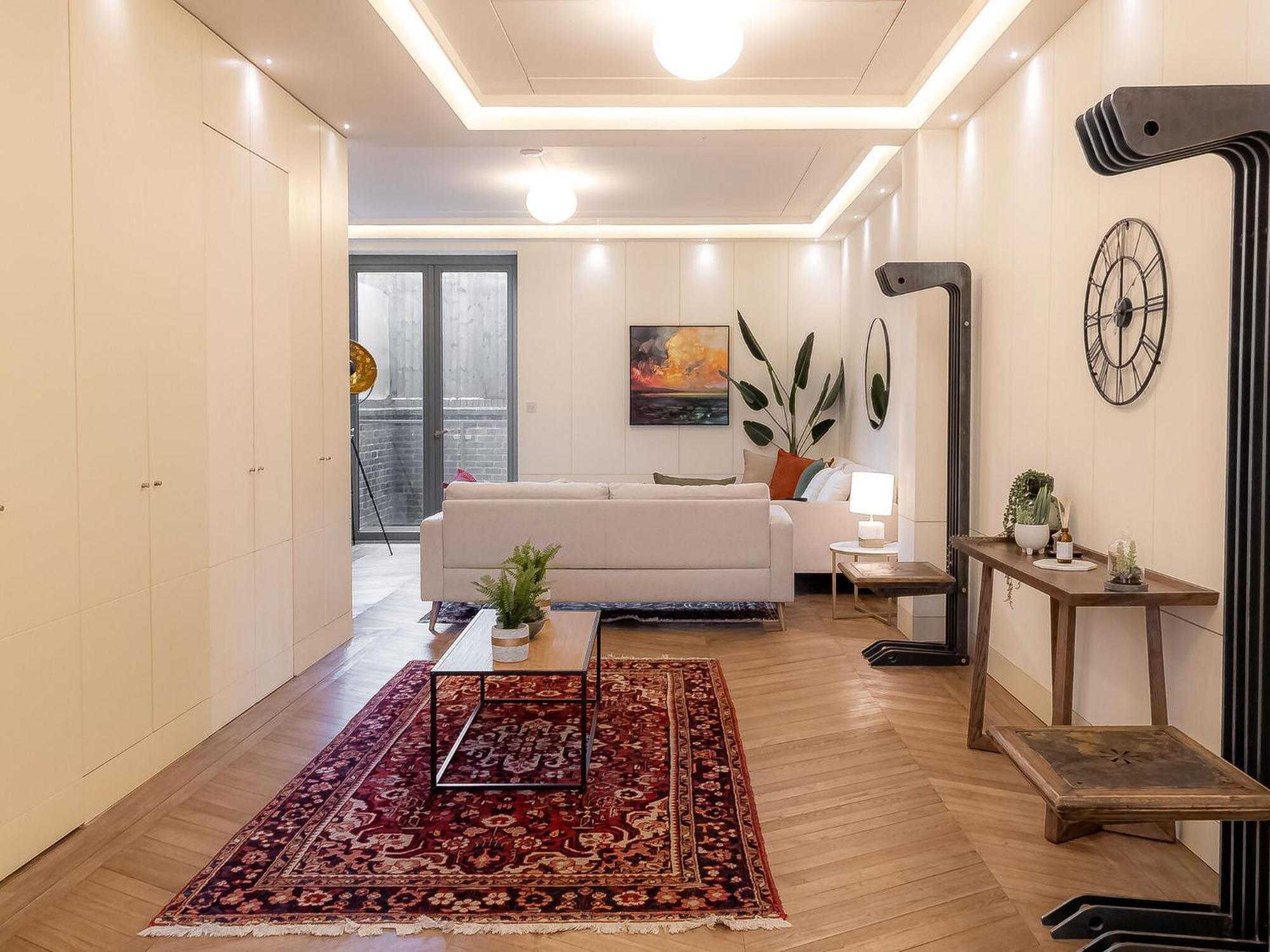 Modern Deluxe Five Bedroom House Near Chalk Farm Station By Belvilla London Exteriör bild