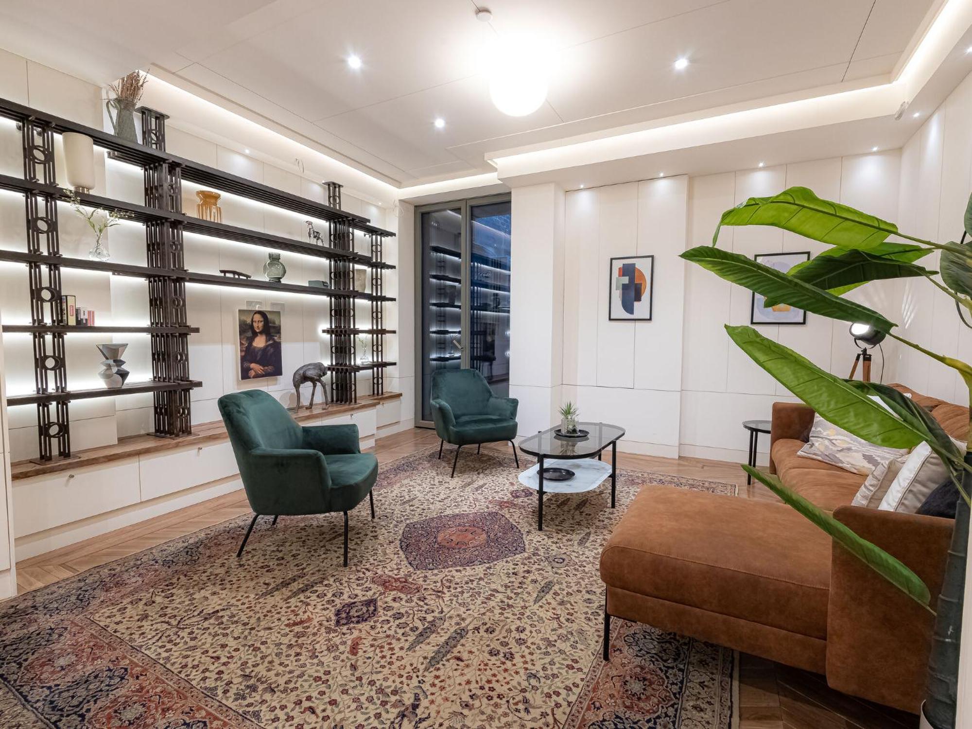 Modern Deluxe Five Bedroom House Near Chalk Farm Station By Belvilla London Exteriör bild
