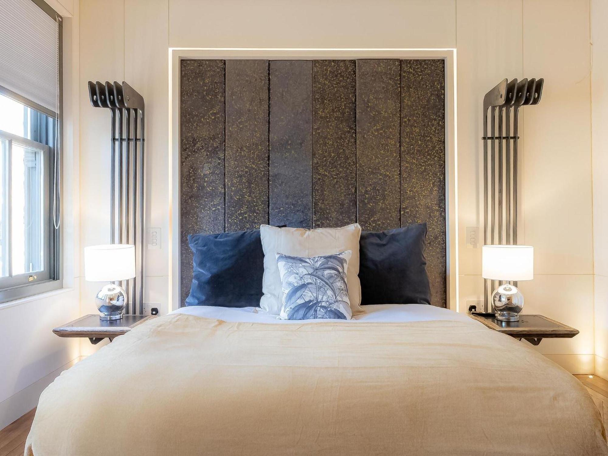 Modern Deluxe Five Bedroom House Near Chalk Farm Station By Belvilla London Exteriör bild