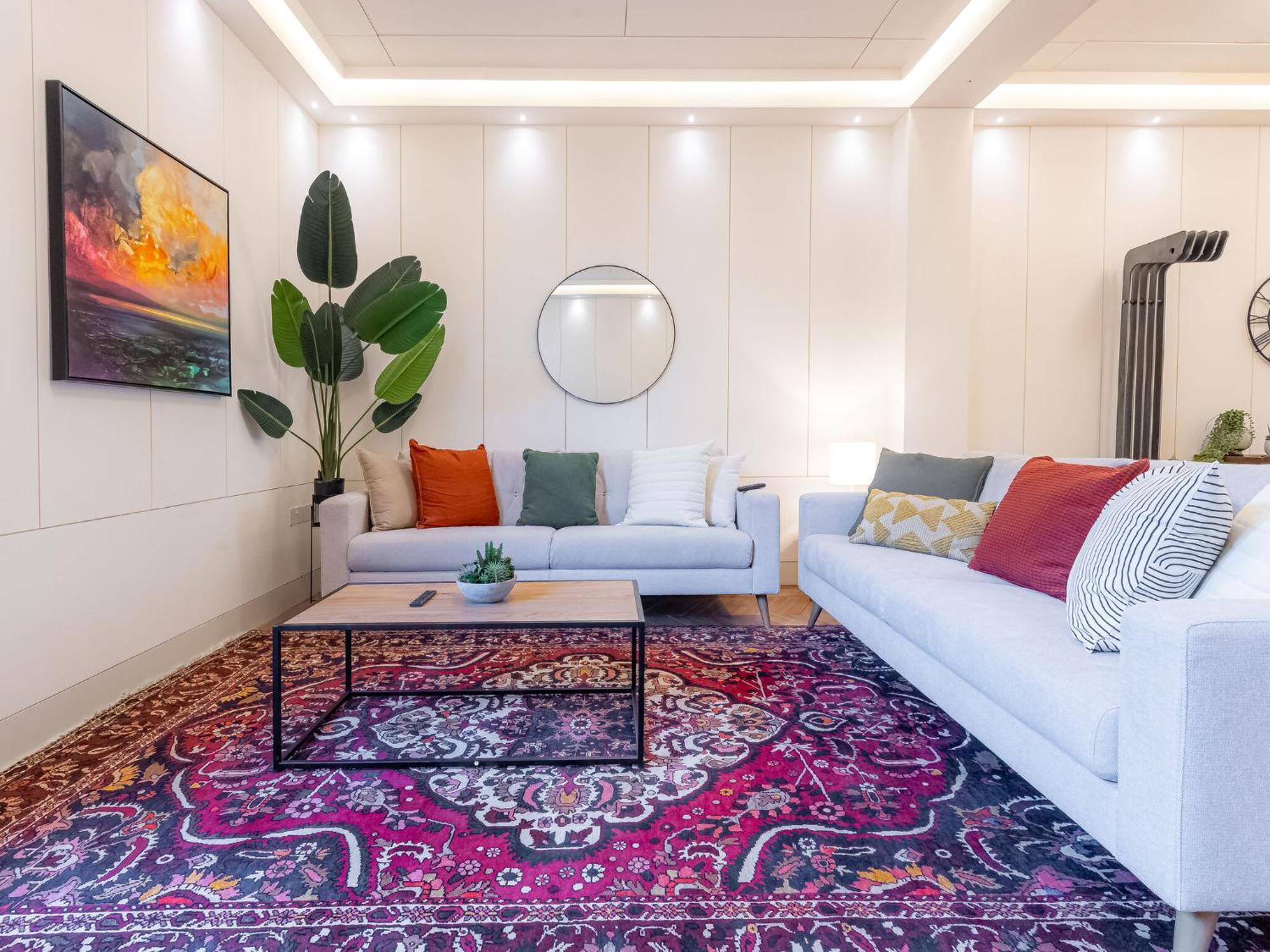 Modern Deluxe Five Bedroom House Near Chalk Farm Station By Belvilla London Exteriör bild