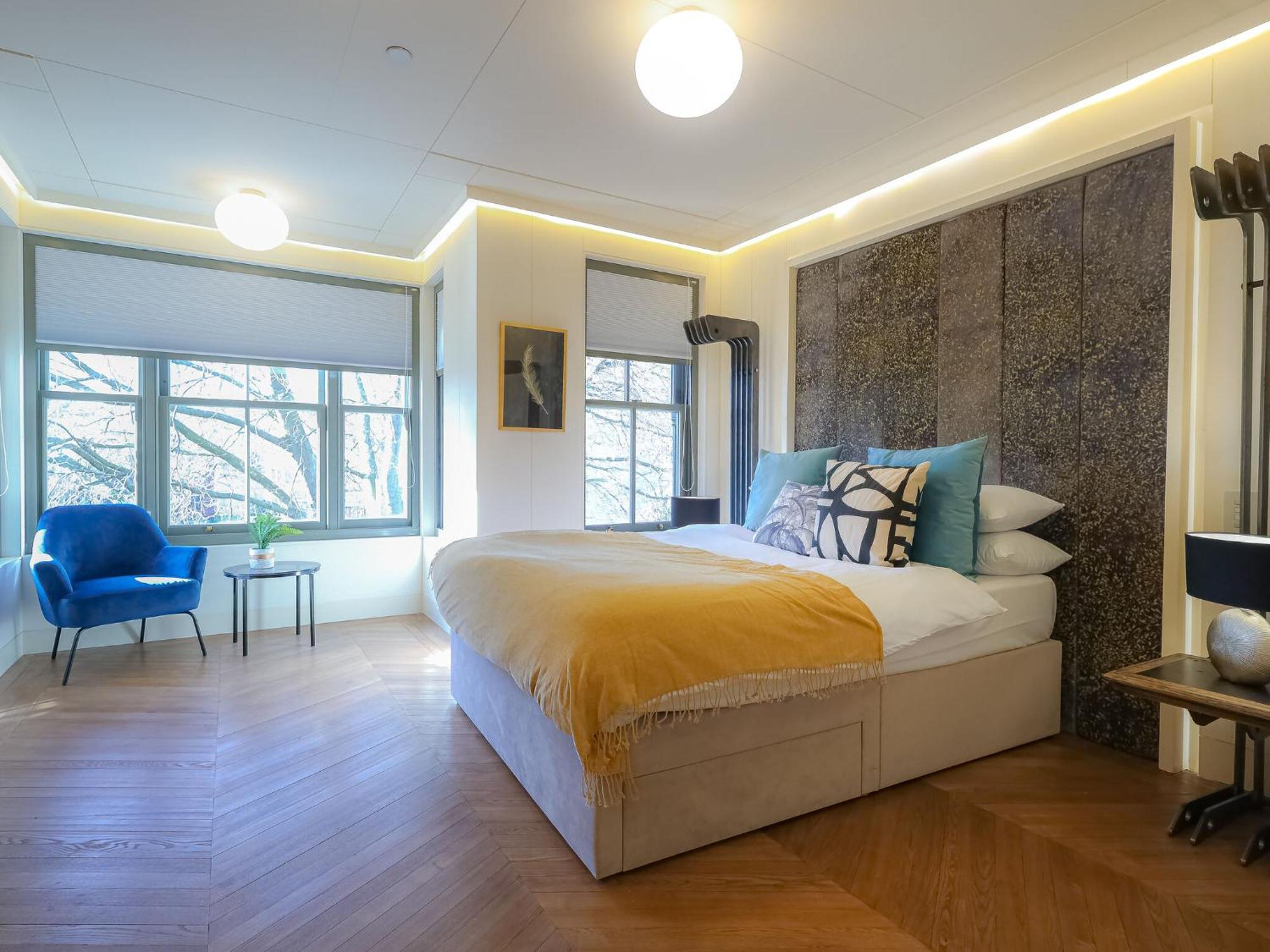 Modern Deluxe Five Bedroom House Near Chalk Farm Station By Belvilla London Exteriör bild