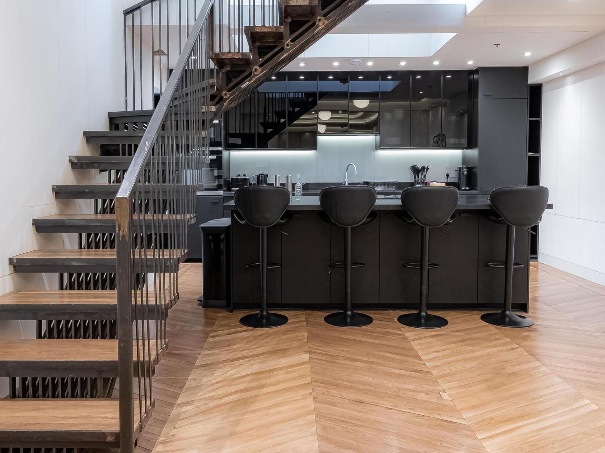 Modern Deluxe Five Bedroom House Near Chalk Farm Station By Belvilla London Exteriör bild
