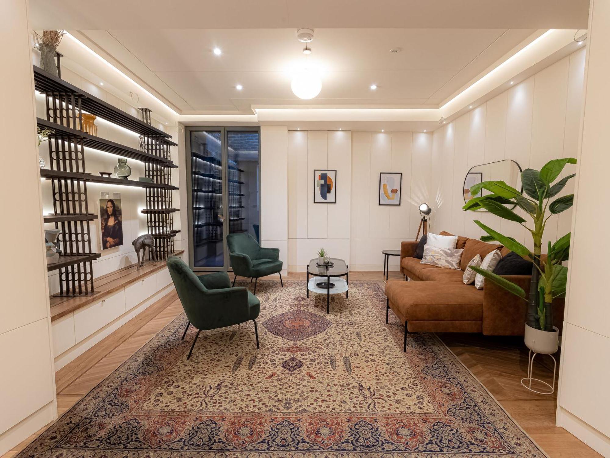 Modern Deluxe Five Bedroom House Near Chalk Farm Station By Belvilla London Exteriör bild