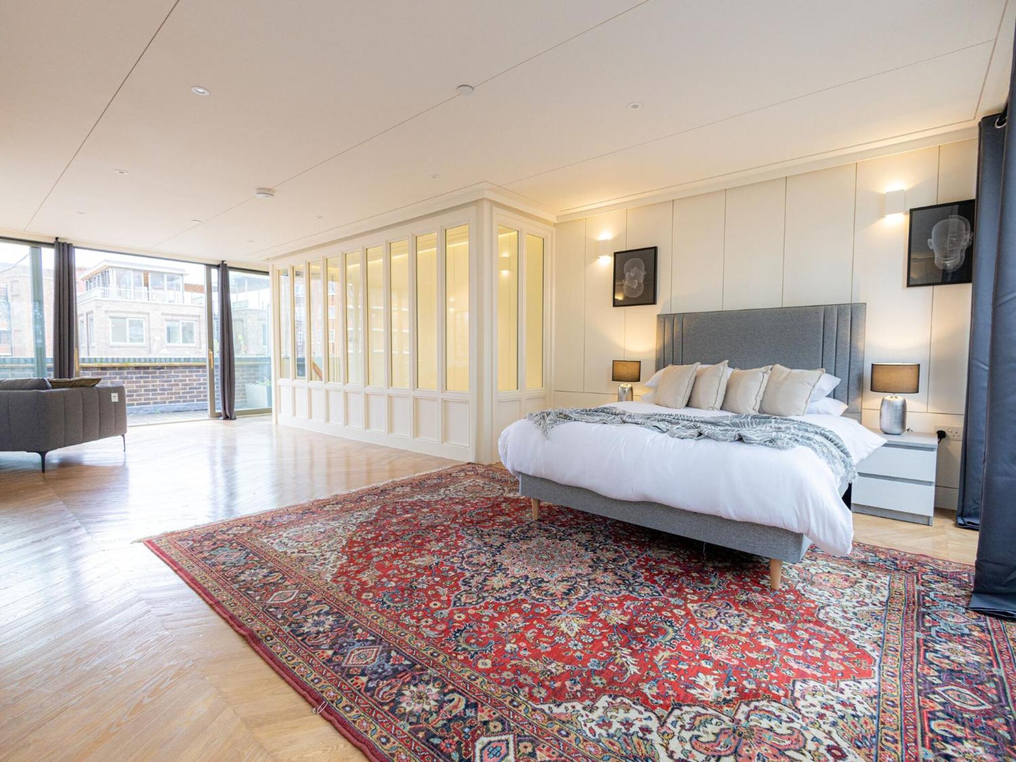 Modern Deluxe Five Bedroom House Near Chalk Farm Station By Belvilla London Exteriör bild