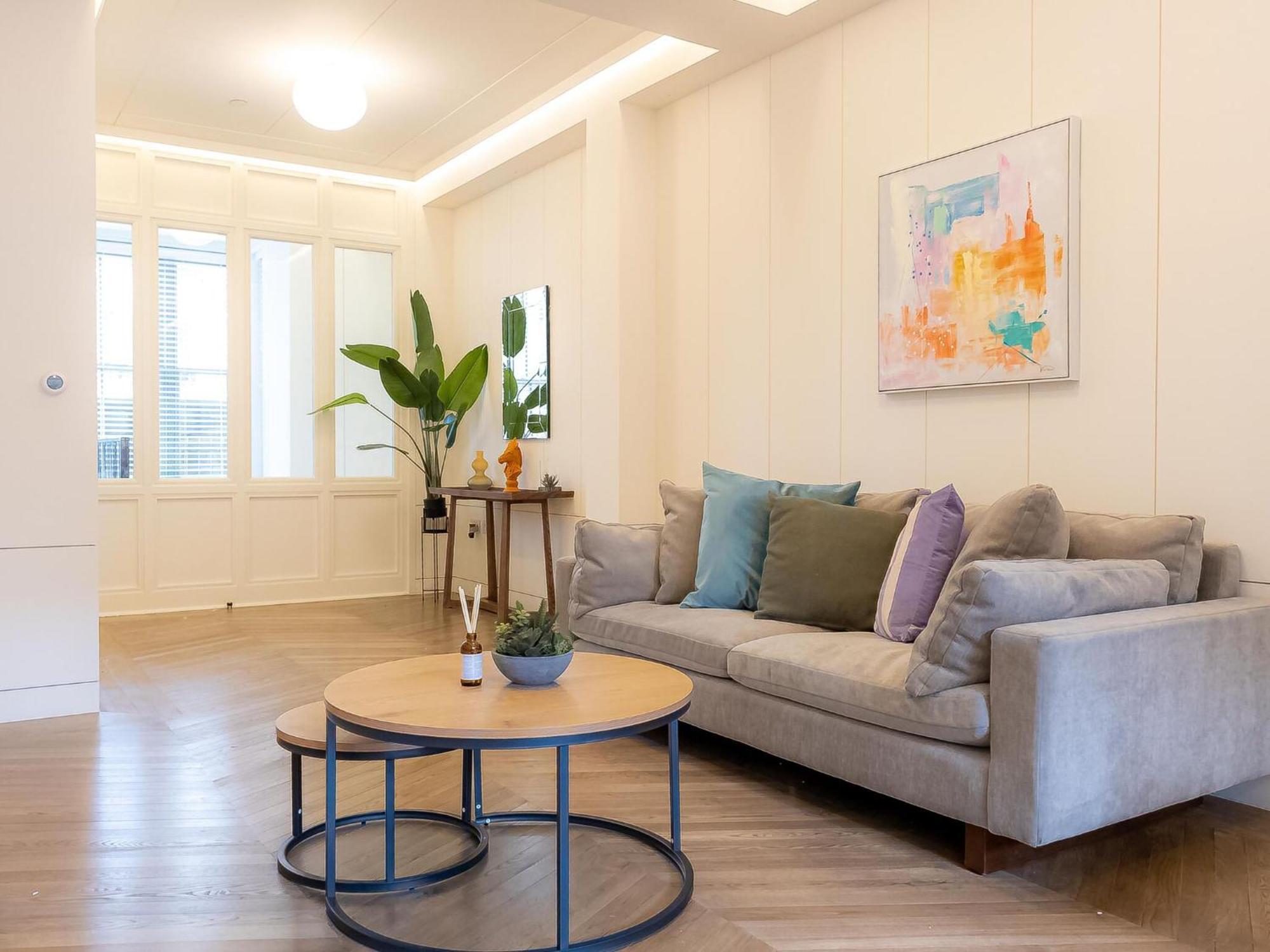 Modern Deluxe Five Bedroom House Near Chalk Farm Station By Belvilla London Exteriör bild