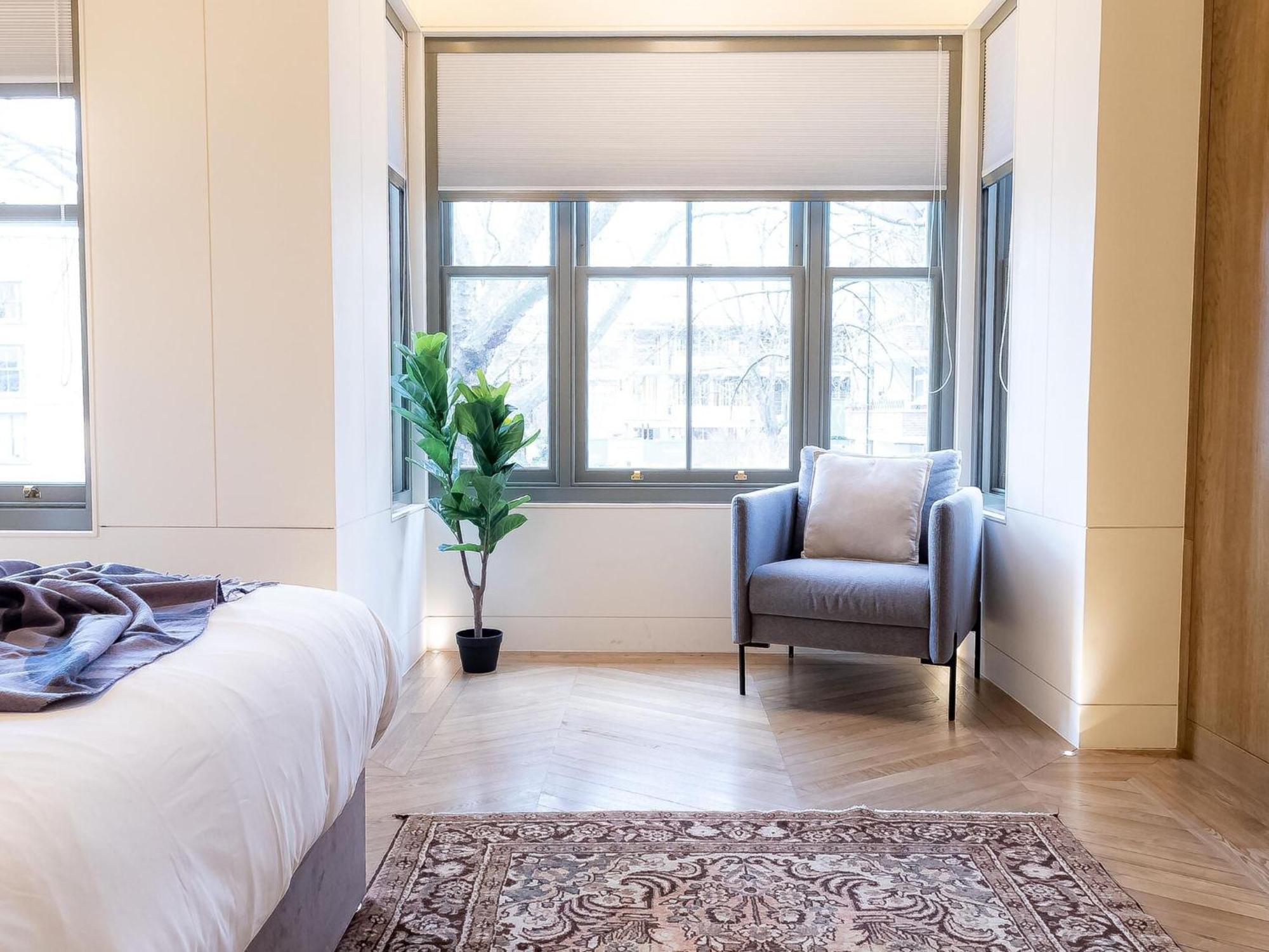 Modern Deluxe Five Bedroom House Near Chalk Farm Station By Belvilla London Exteriör bild