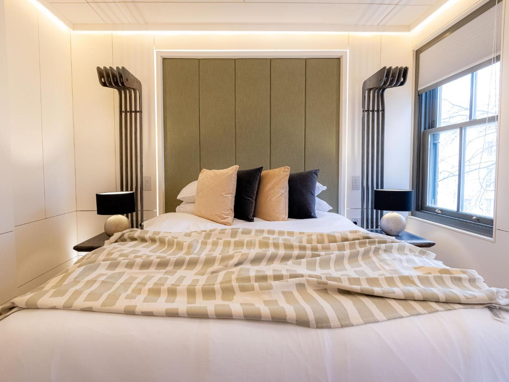 Modern Deluxe Five Bedroom House Near Chalk Farm Station By Belvilla London Exteriör bild