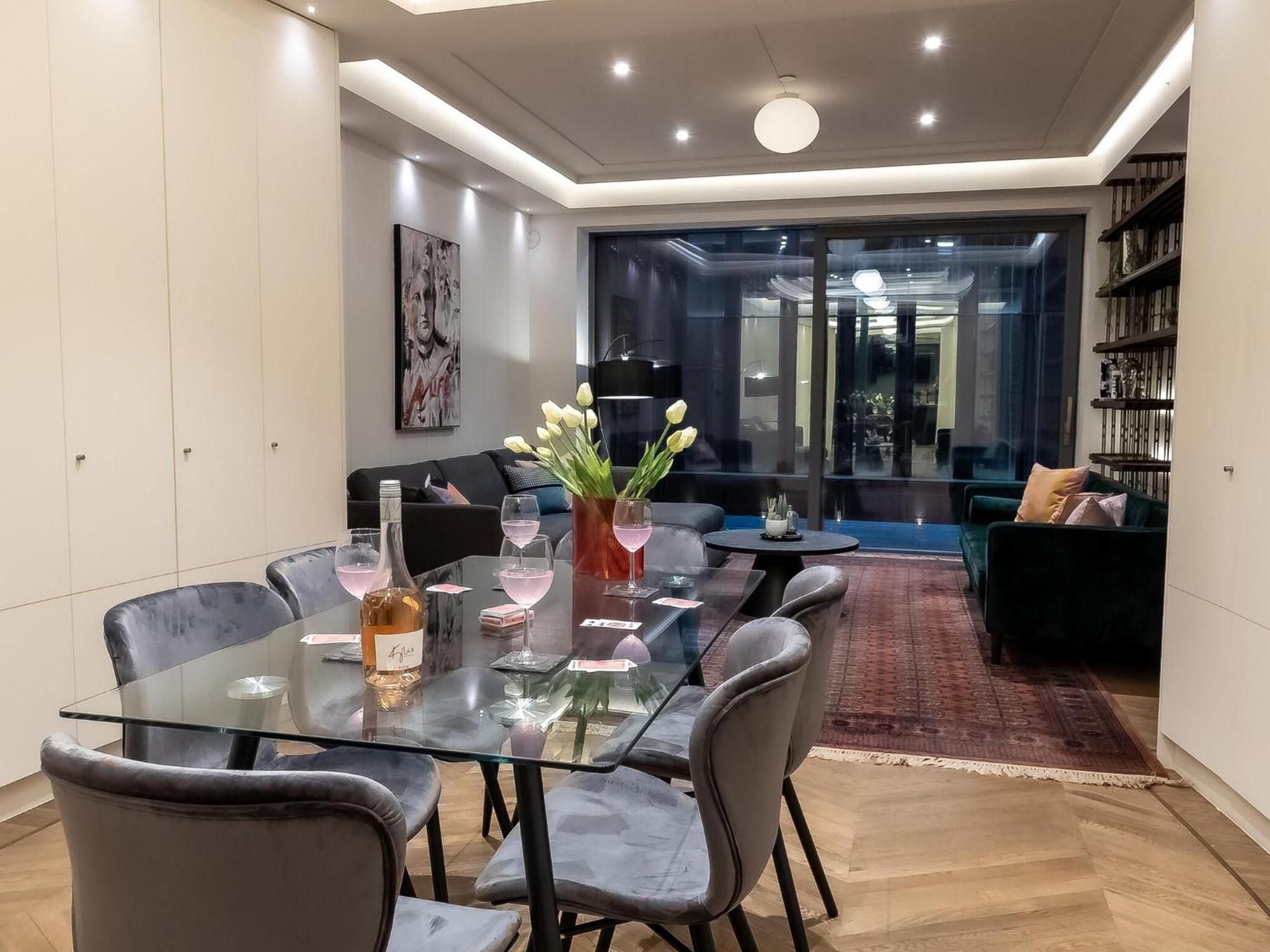 Modern Deluxe Five Bedroom House Near Chalk Farm Station By Belvilla London Exteriör bild